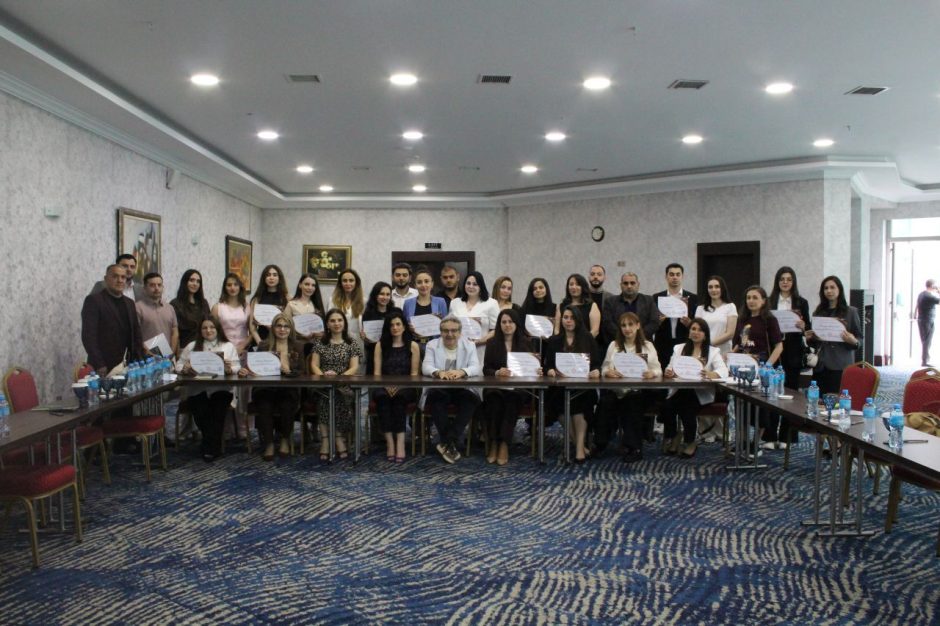 Azerbaycan Master Class İmza Günü