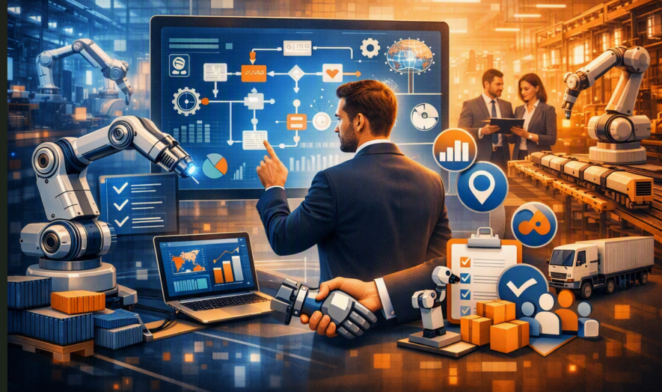 Robotik Süreç Otomasyonu