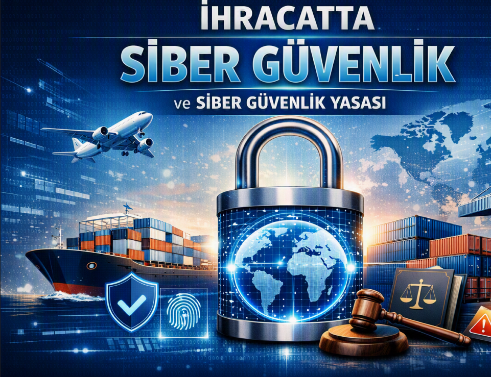 İhracatta Siber Güvenlik
