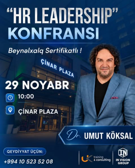 HR Leadership Konferansı